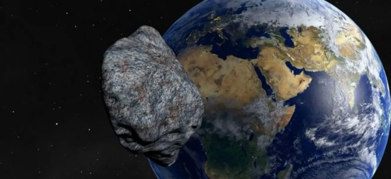 Lucky Again! 181-feet-long asteroid 2019 ON came VERY close to Earth HOURS ago, fortunately did not collide 