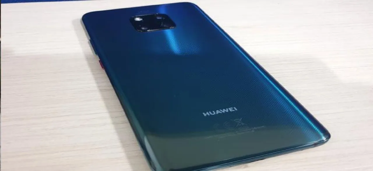 Huawei still number two smartphone seller despite US sanctions
