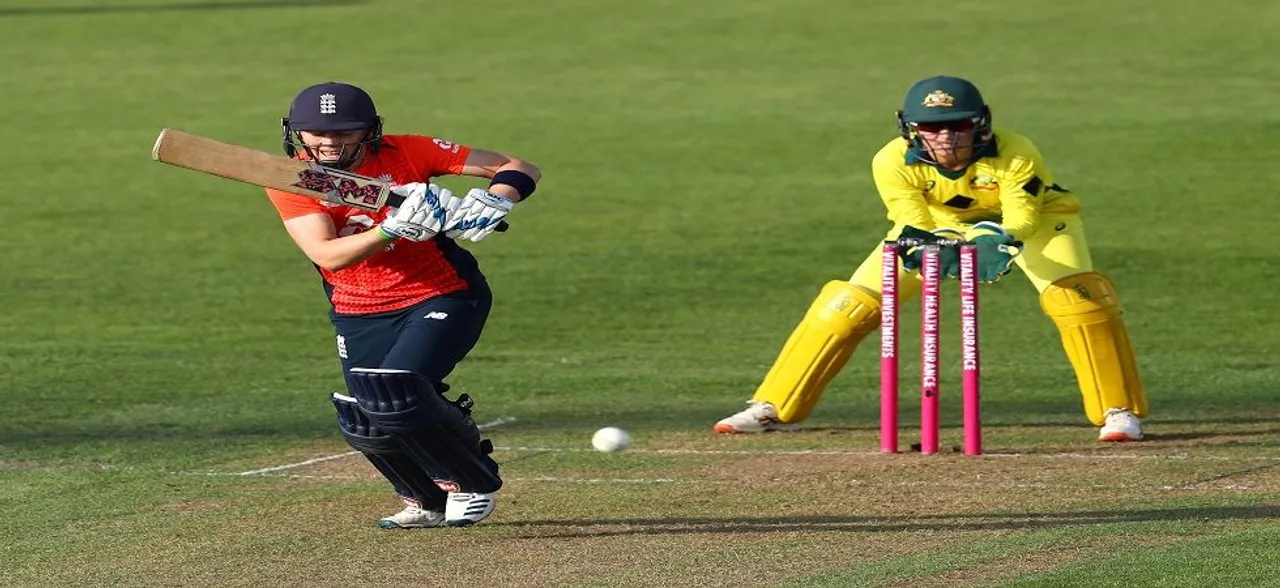 England women's cricket team end Australia juggernaut, win final Twenty20 International match