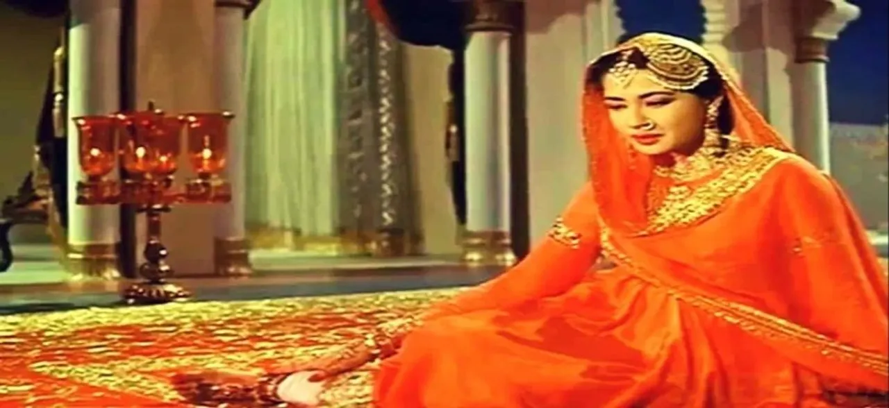 Meena Kumari 86th birth anniversary: Instances that prove that her tragic characters were inspired from her real life