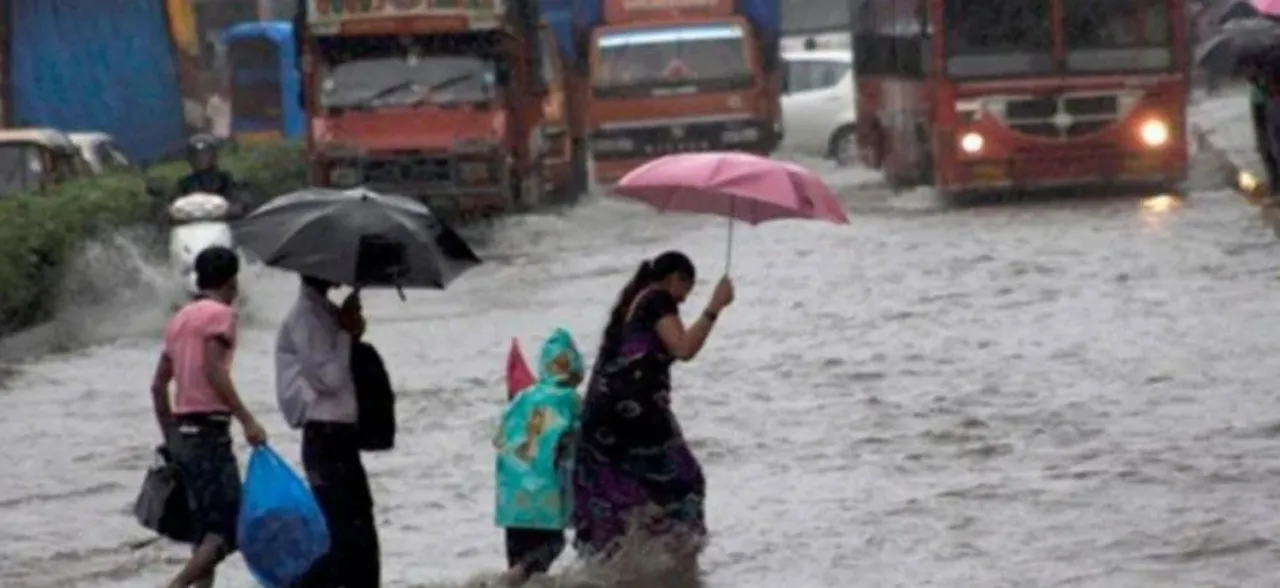 Mumbai had second-wettest July of 60 years