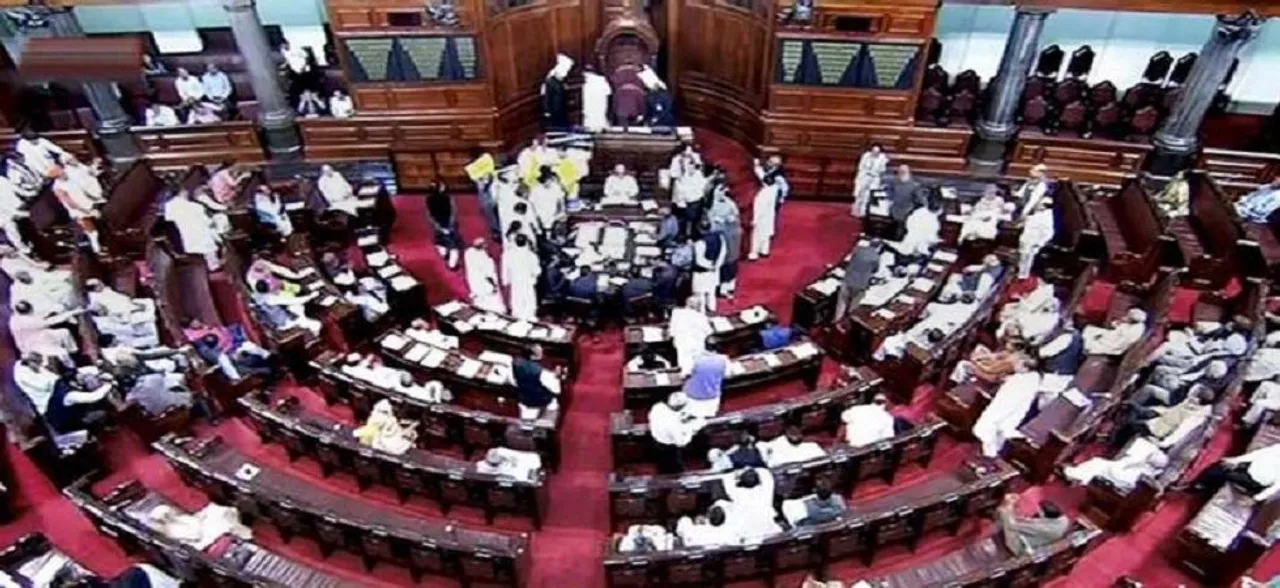 Rajya Sabha passes National Medical Commission Bill, 2019