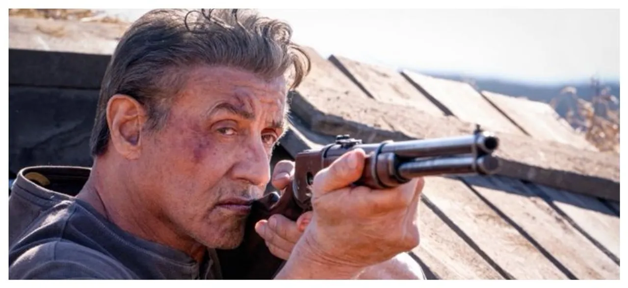 Sylvester Stalloneâ€™s 'Rambo: Last Blood' gets 'hard' R-rating