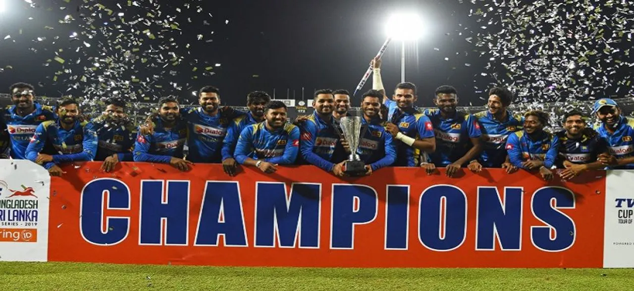 SL vs BAN: Mathews leads Lankans to series sweep against Bangladesh