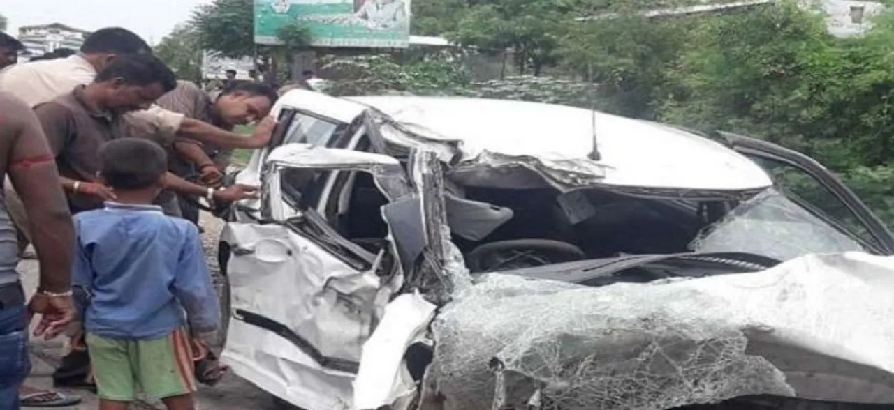 Unnao rape victim's car crash: UP minister's son-in-law named in CBI FIR