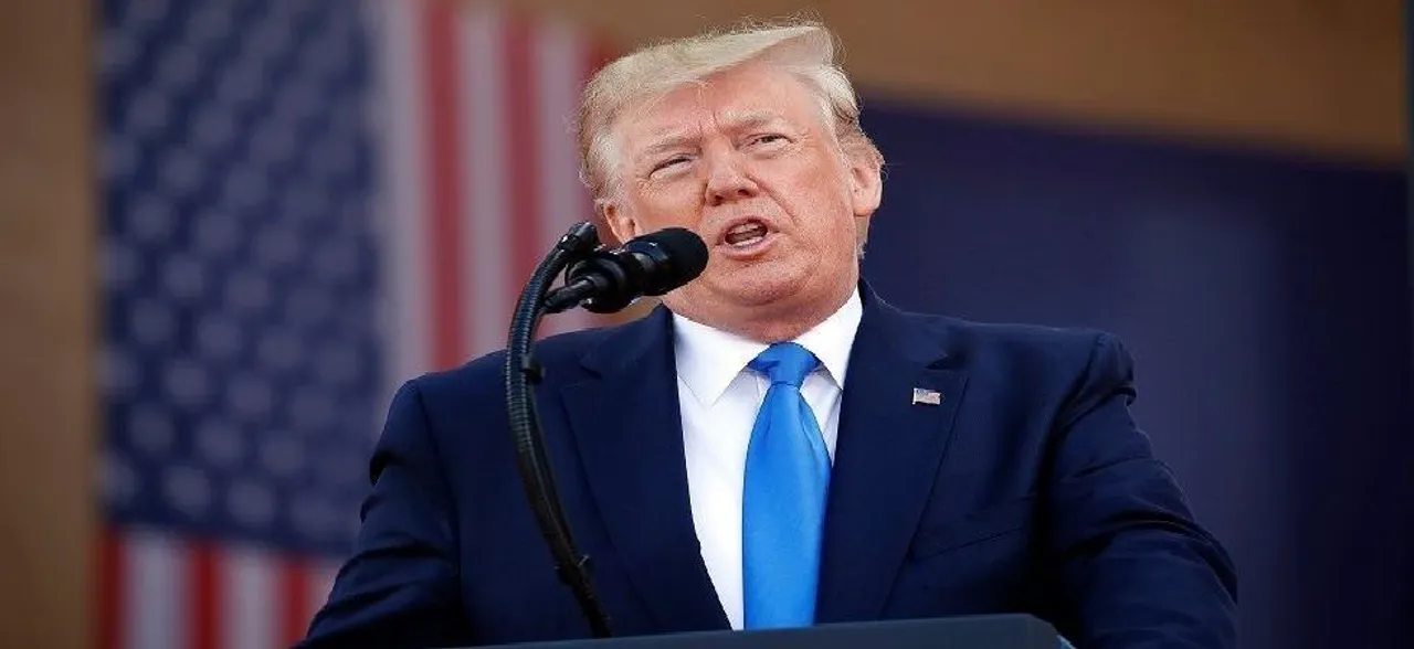 US to slap 10 per cent tariff on USD 300 billion more in Chinese goods: Donald Trump