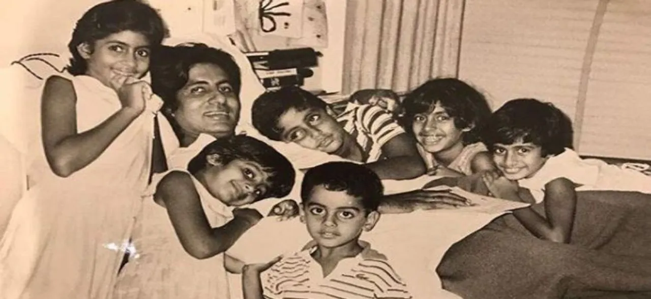 Amitabh Bachchan gets emotional on completing 37 years of second birth; says, it is a debt he can never repay