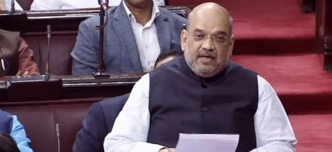 UAPA Bill will not go to select committee, counting of votes underway in Rajya Sabha