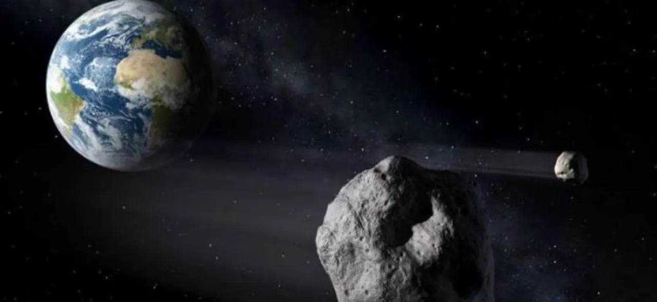 Asteroid 2006 QQ23 to come dangerously close to Earth THIS DAY: NASA lists space rock as â€˜Potentially Hazardousâ€™â€™