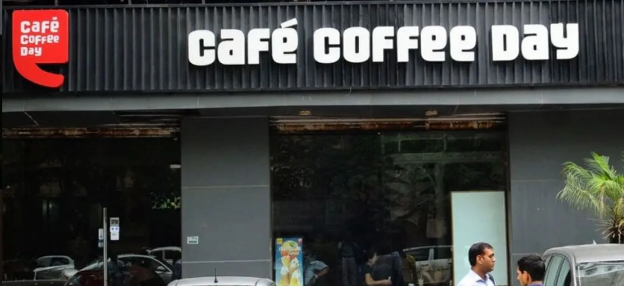 Coffee Day shares hit another lower circuit; tank over 48 per cent in 4 days