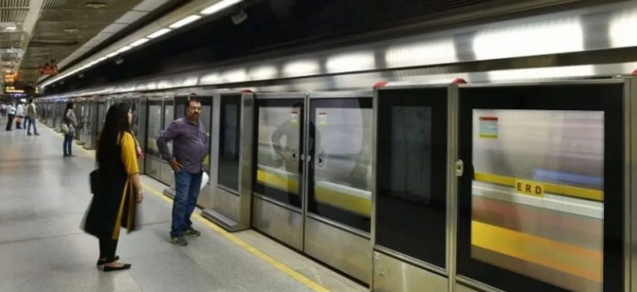 Fed up with landlord's sexual abuse, woman attempts ending life with 2 kids at Delhi Metro station