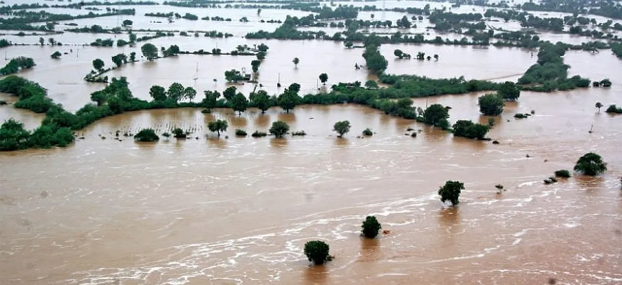Odisha, Rajasthan lashed by heavy rainfall as Vadodara recovers from flooding
