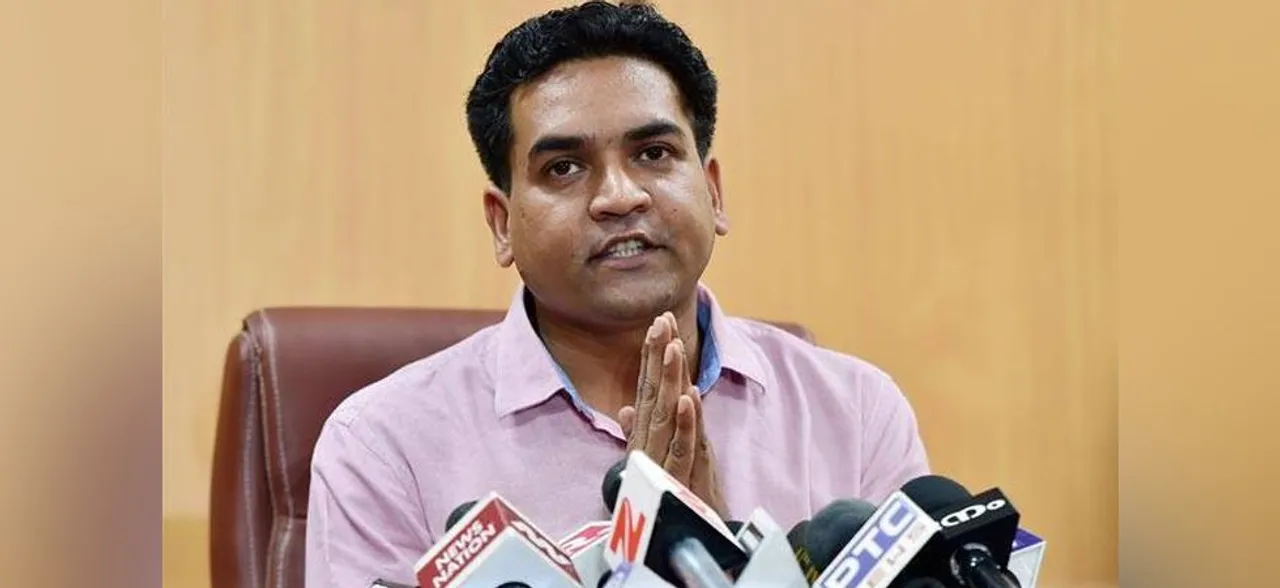 AAP rebel MLA Kapil Mishra disqualified under anti-defection law