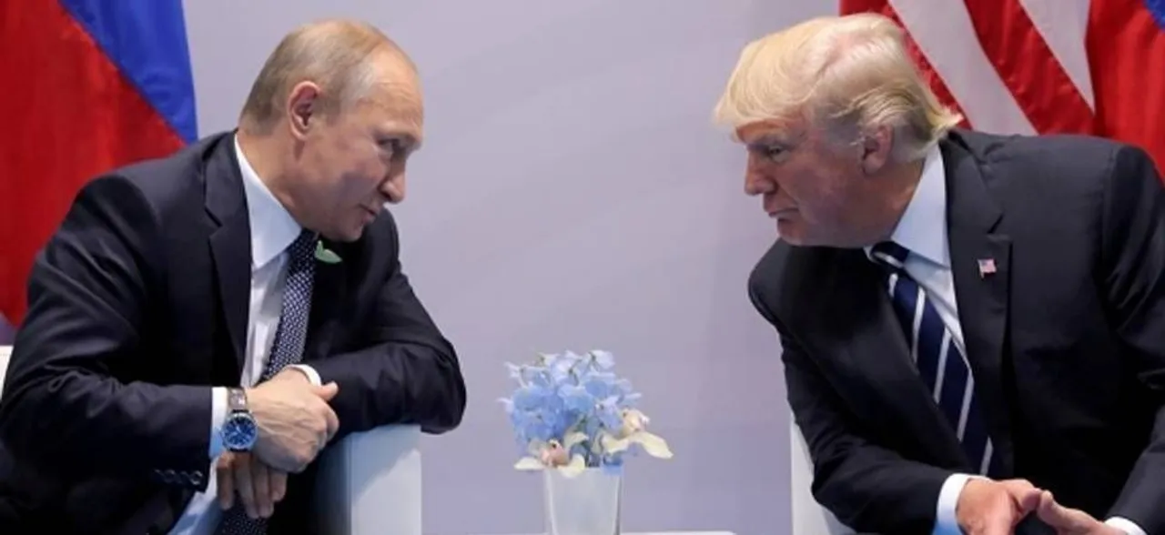Donald Trump levies more sanctions on Russia in spy poisoning case