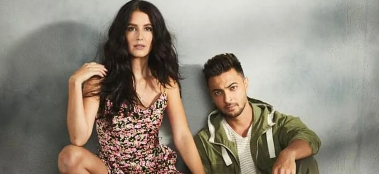 Loveyatri actor Aayush Sharma to romance Katrina Kaif's sister Isabelle in Kwatha