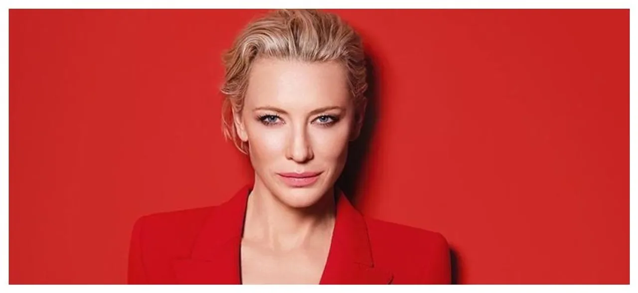 Cate Blanchett in talks for Guillermo del Toro's 'Nightmare Alley'
