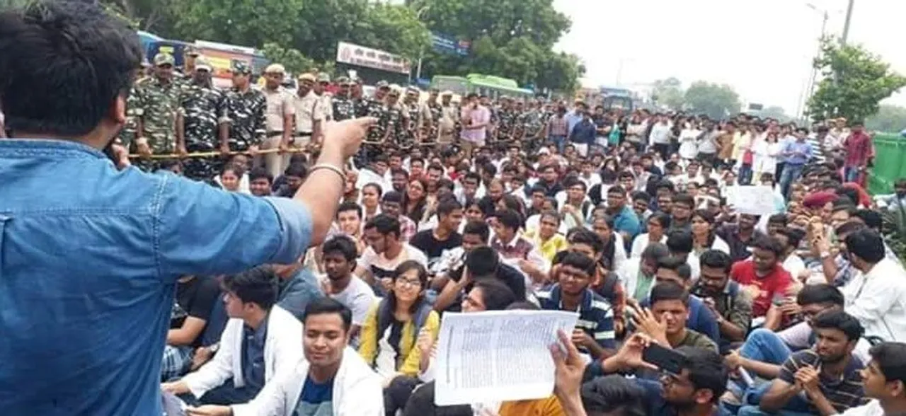 Emergency services resume but protest against NMC Bill continues in Delhi