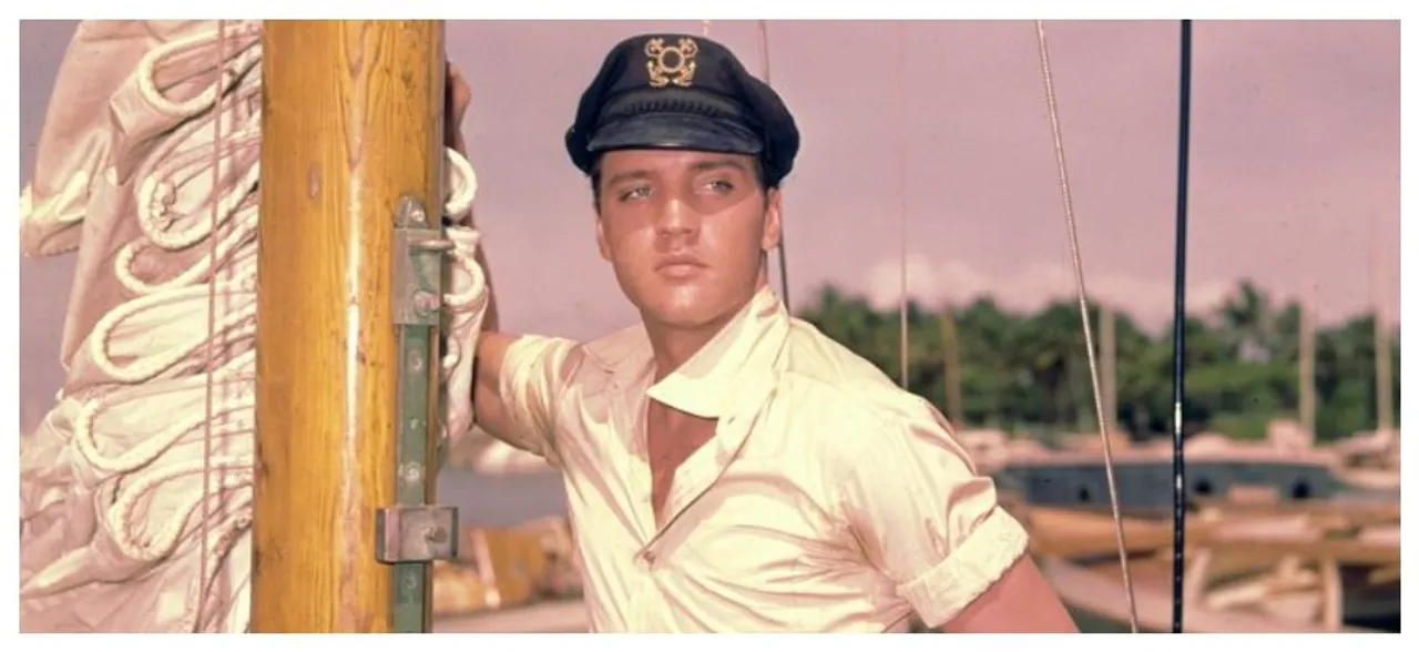 Elvis Presley's untitled biopic to release on October 1, 2021 