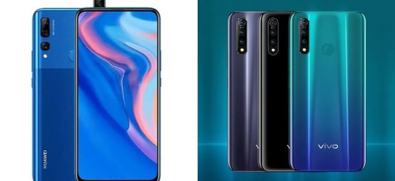 Huawei Y9 Prime 2019 Vs Vivo Z1 Pro: Which is BEST smartphone under Rs 20,000? 