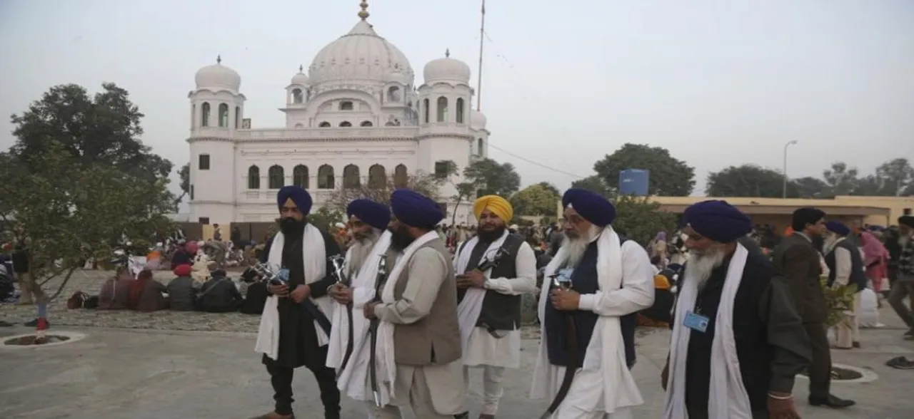 Pakistan completes 90 per cent work on Kartarpur Corridor: Report