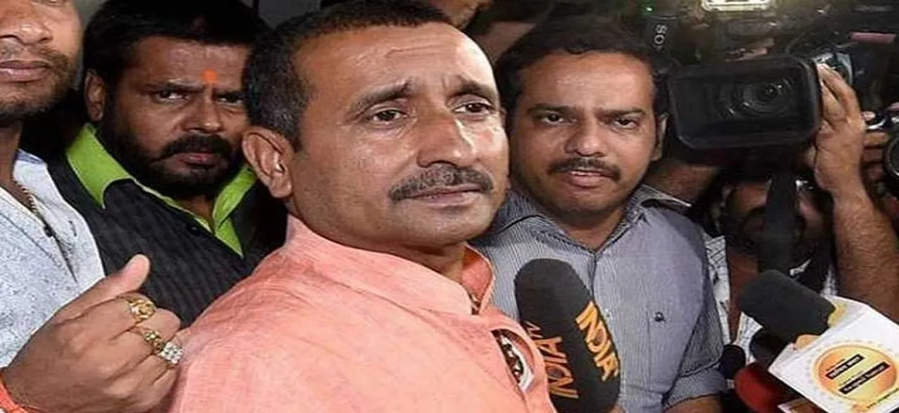 Unnao rape accused MLA Kuldeep Singh Sengar's arms licences revoked
