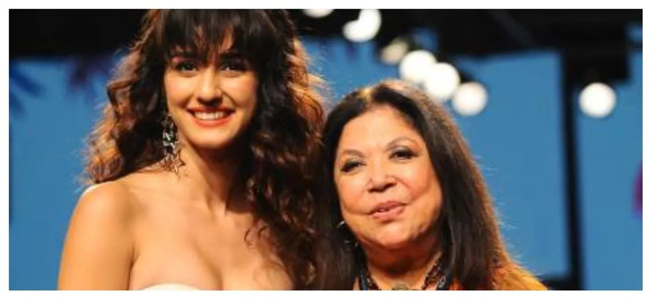 Having showstopper a marketing strategy, doesn't take attention away from clothes: Ritu Kumar