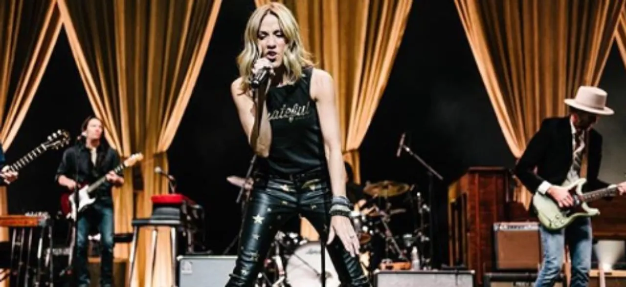 Huge network of people allowed all that to go on: Sheryl Crow on Michael Jackson's alleged abuse
