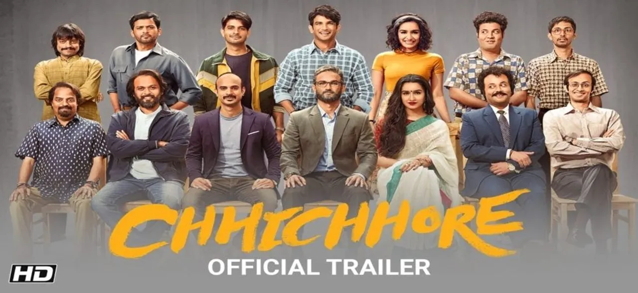 Chhichhore Trailer OUT! Sushant Singh Rajput starrer is laughter riot with dash of romance and drama