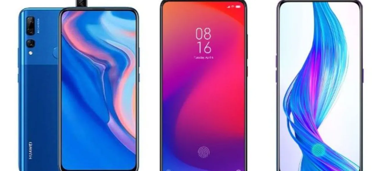 Huawei Y9 Prime 2019 Vs Redmi K20 Vs Realme X: Specifications, features, prices compared