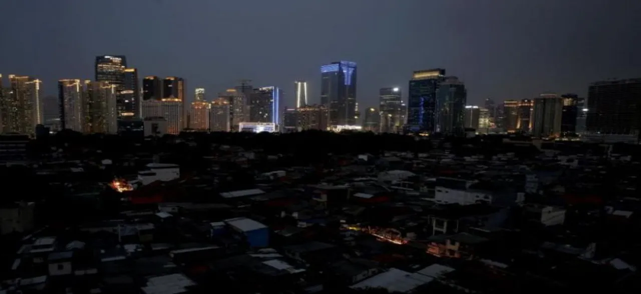 Power restored after tens of millions hit by Indonesia power blackout