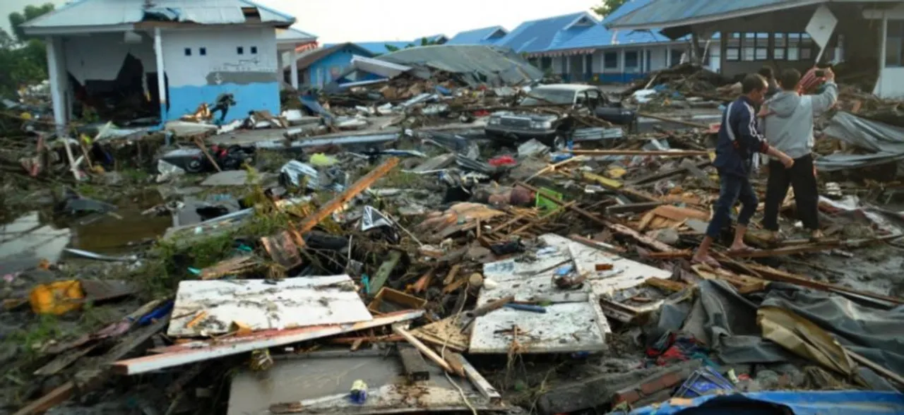 Five killed, several others injured after powerful earthquake hits Indonesia