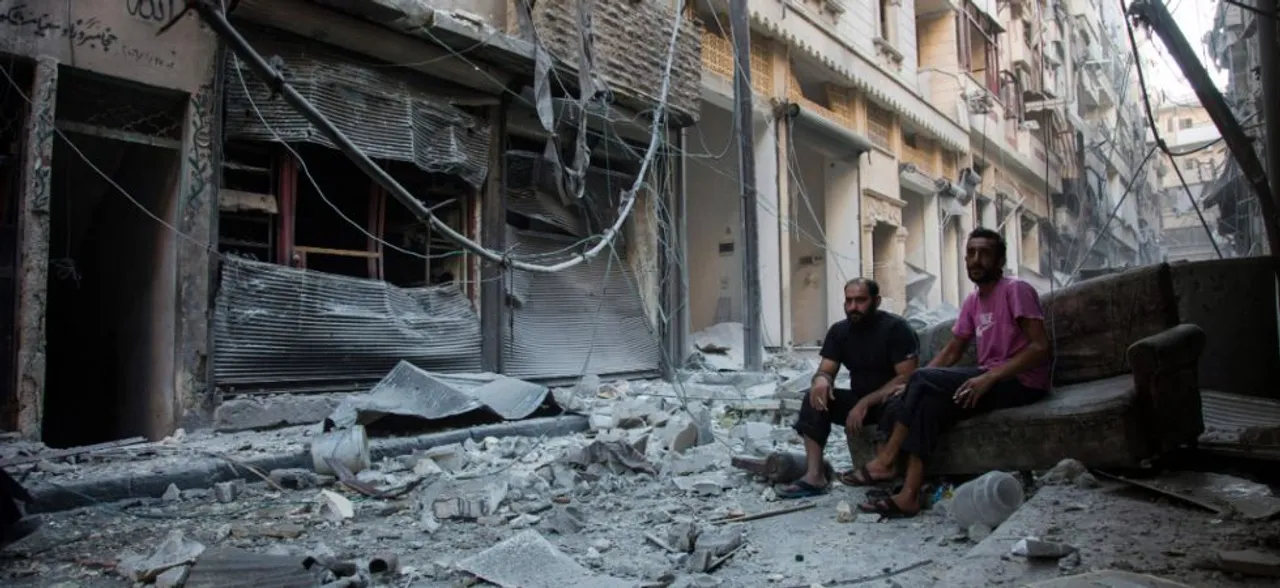 United States welcomes ceasefire in Syria's northwestern Idlib region
