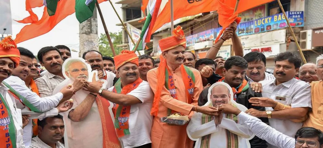 List of political parties supporting or opposing Modi govt on scrapping Article 370
