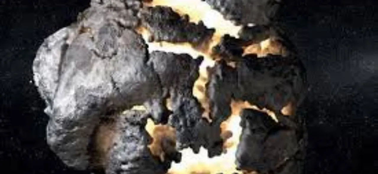 SHOCKING! Scientists discover strange asteroid spinning itself into oblivion