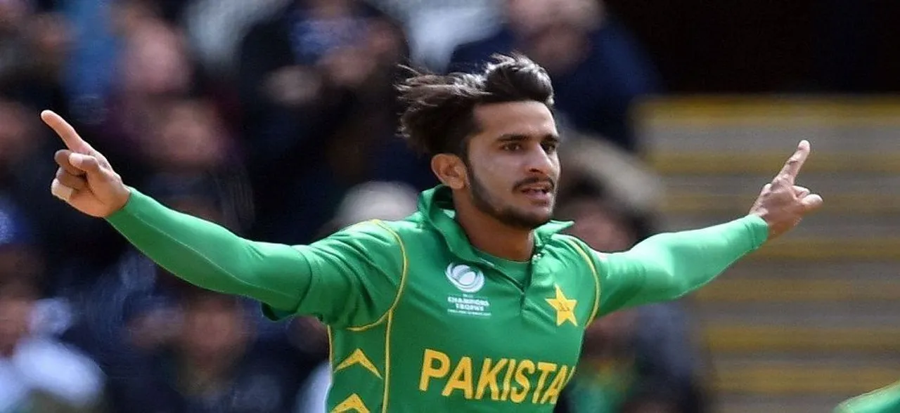 Hasan Ali says will invite Indian cricketers to wedding