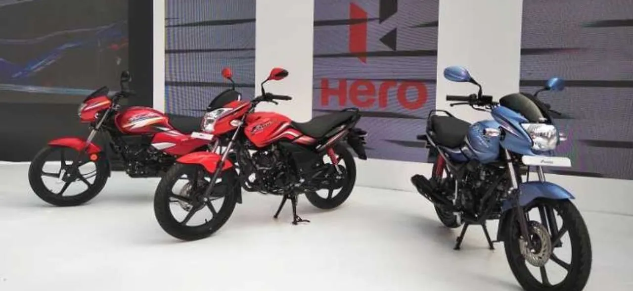 Hero MotoCorp kick starts home delivery of two-wheelers in India: Details inside 