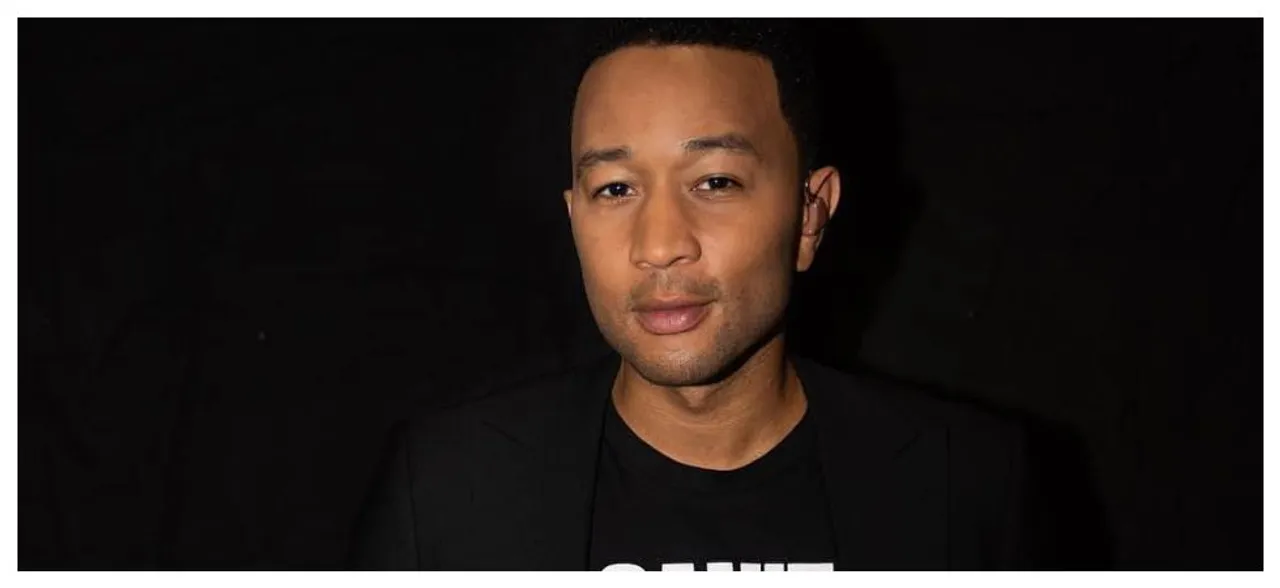 John Legend slams Trump over mass shootings in Ohio, El Paso