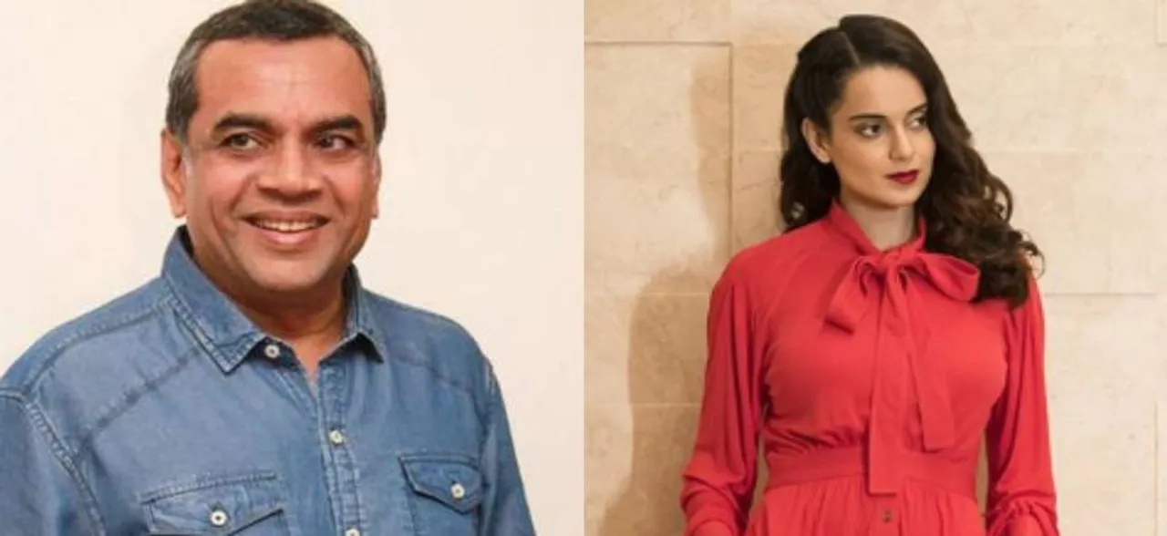 Article 370 scrapped in Jammu and Kashmir: Kangana Ranaut, Paresh Rawal and other celebs react