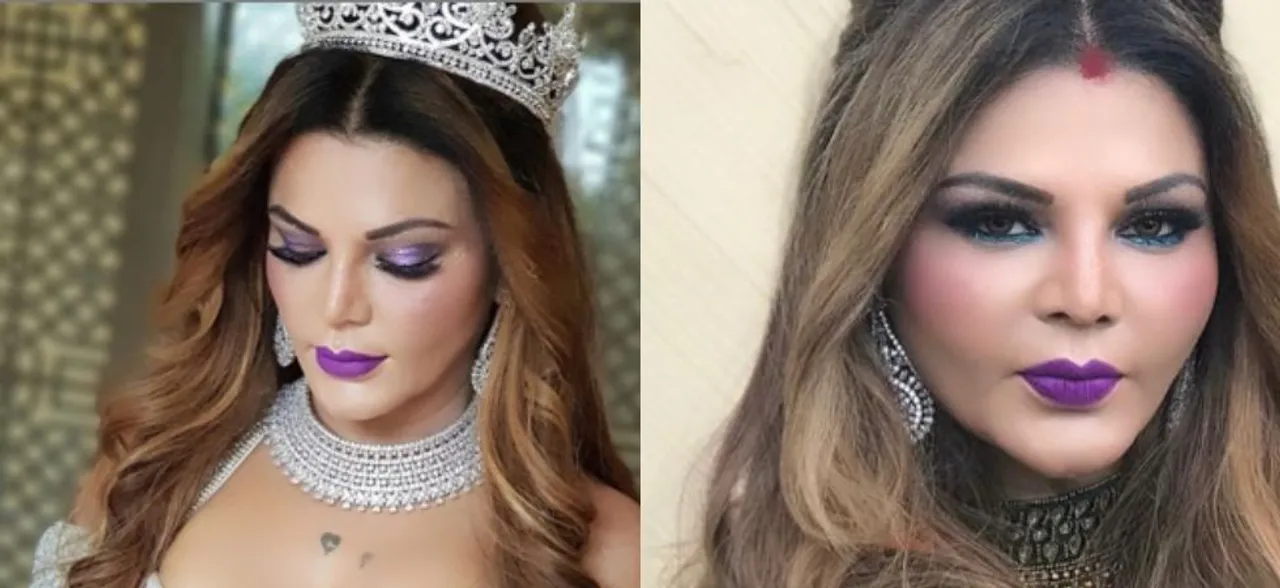 My husband works with Donald Trumpâ€™s company: Rakhi Sawant
