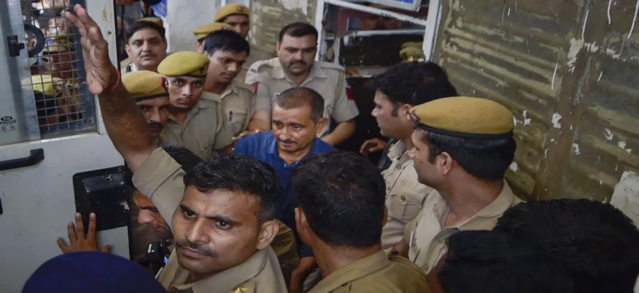 Amid chaos, Delhi court directs Unnao rape accused Kuldeep Sengar be shifted to Tihar jail