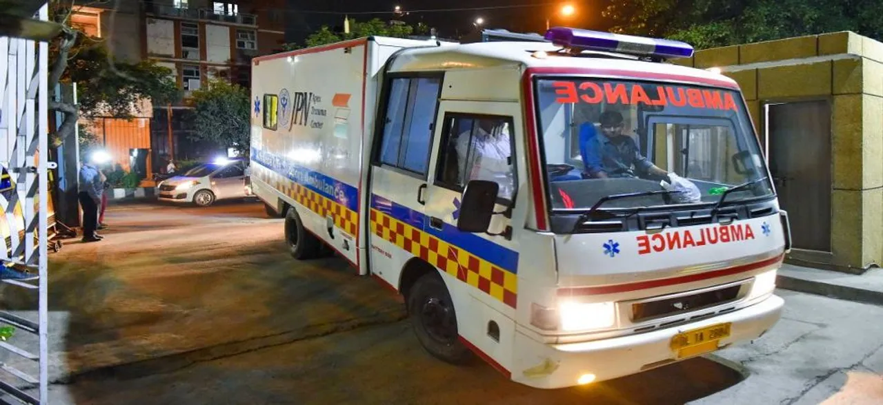 Unnao rape victim airlifted to Delhi, admitted in AIIMS Trauma Care