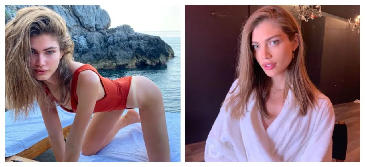 Victoria's Secret reportedly hires Valentina Sampai as first openly transgender model 