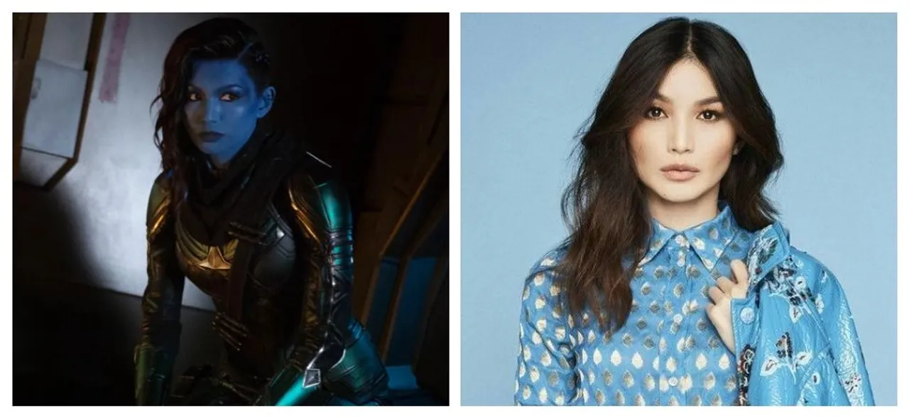  'Crazy Rich Asians' star Gemma Chan in talks to join MCU's 'The Eternals' 