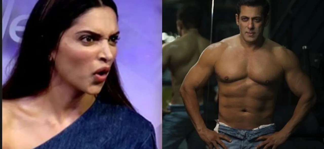 Deepika Padukone makes sly dig on Salman Khan's remark on depression; here's what she said