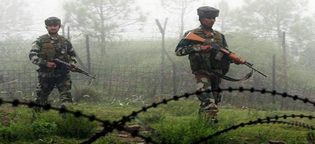 Pakistan intensifying efforts to increase strength of terrorists along LoC: Army