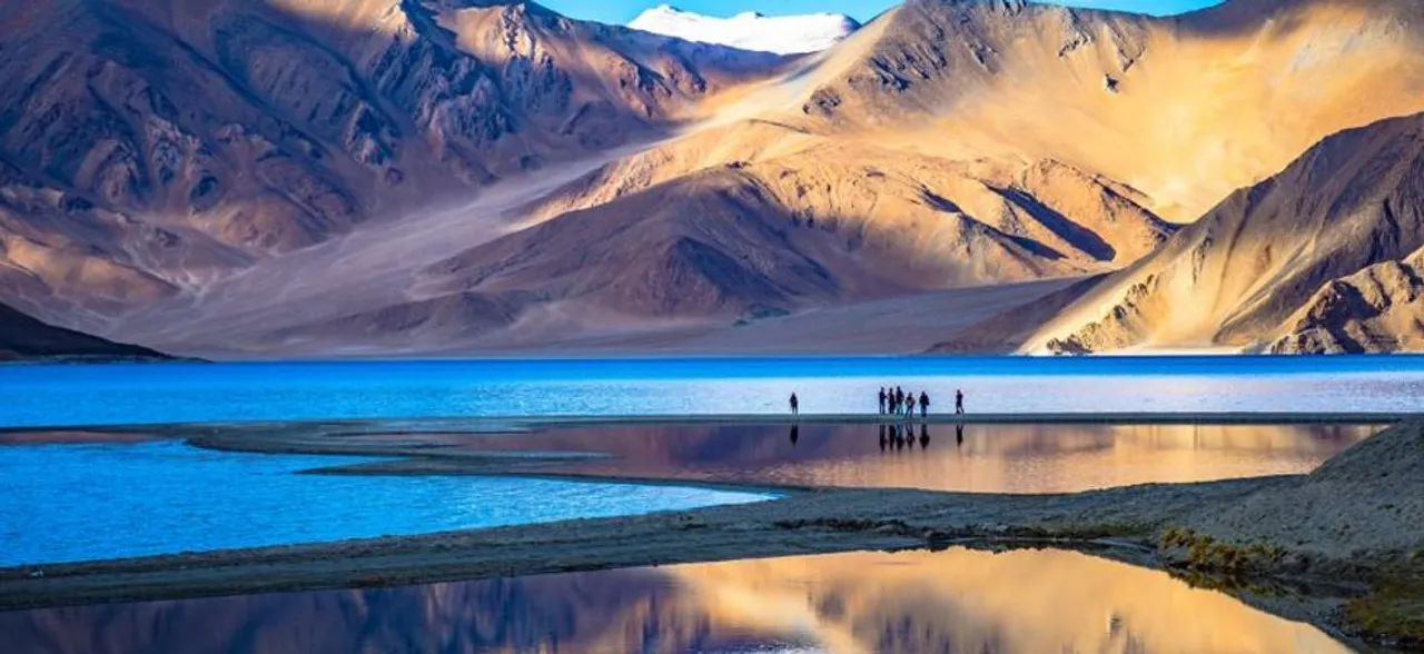 China calls move to reorganise Ladakh â€˜unacceptableâ€™, India says 'itâ€™s our internal matter'