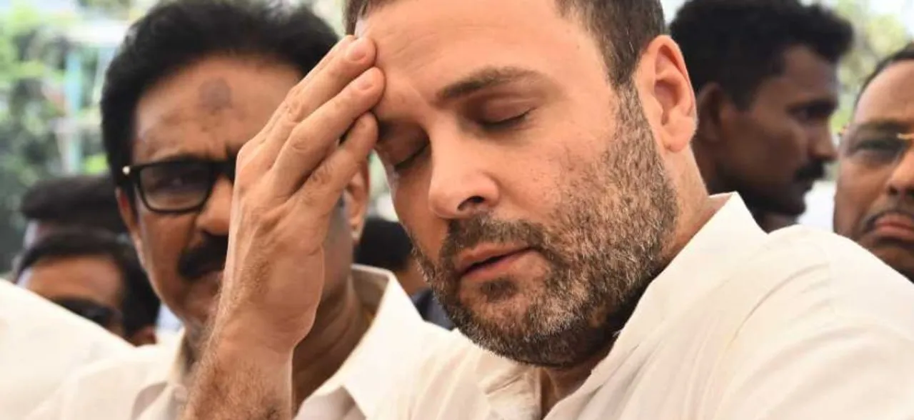 Rahul on scrapping Article 370: 'Abuse of executive power, grave implications for national security'