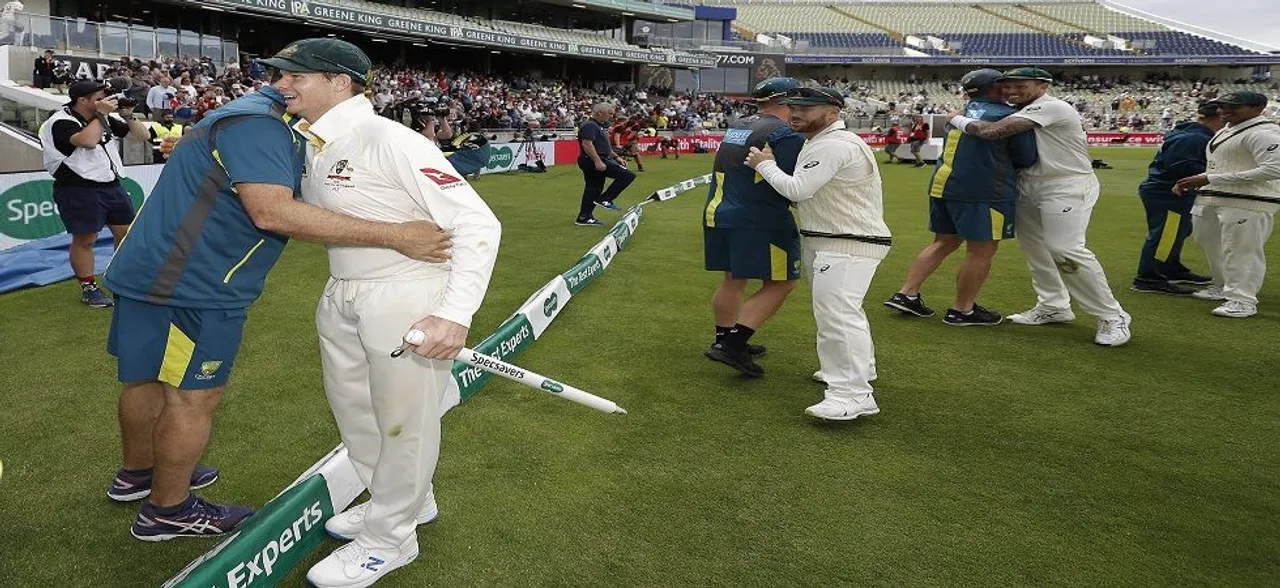 Steve Smith's knocks in Edgbaston are at a different level: Justin Langer