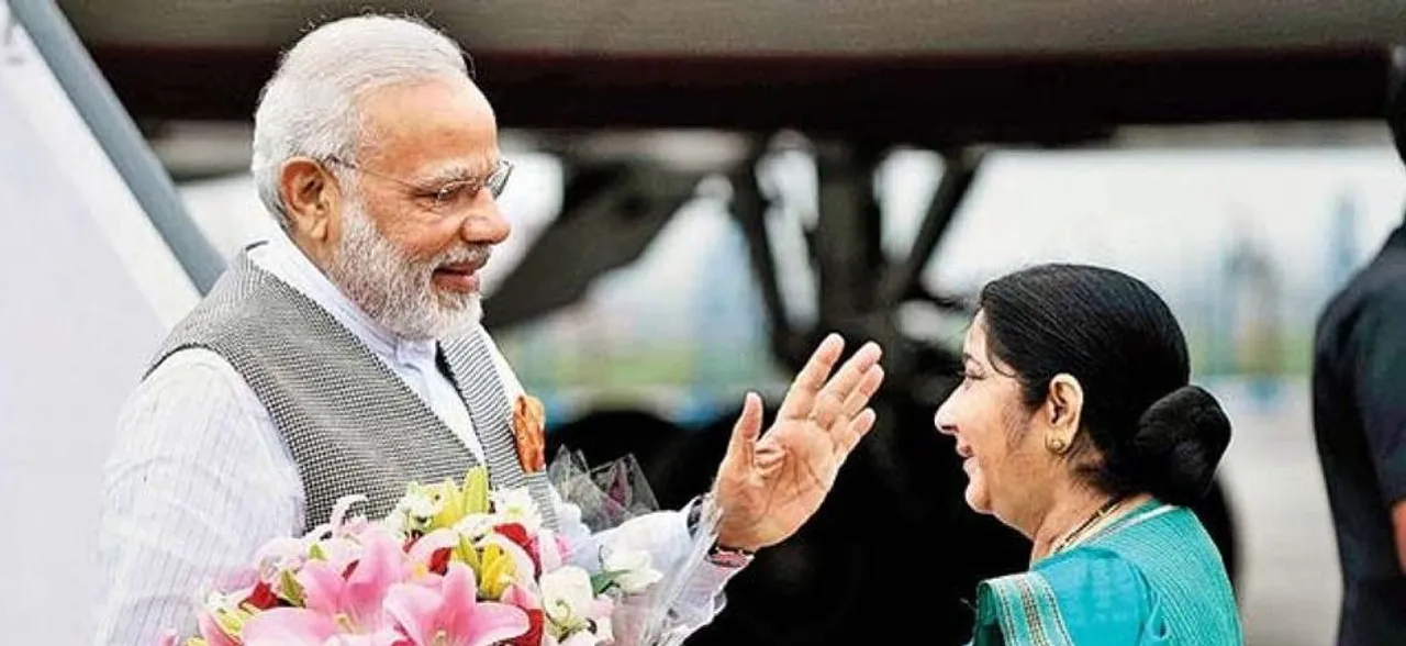 RIP Sushma Swaraj: From PM Modi to Shashi Tharoor, here's how Twitter reacted