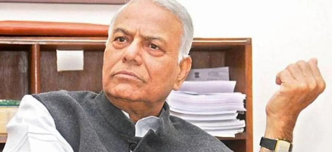 Modi will win more than 400 seats if India goes to polls today: Yashwant Sinha on Article 370 impact 